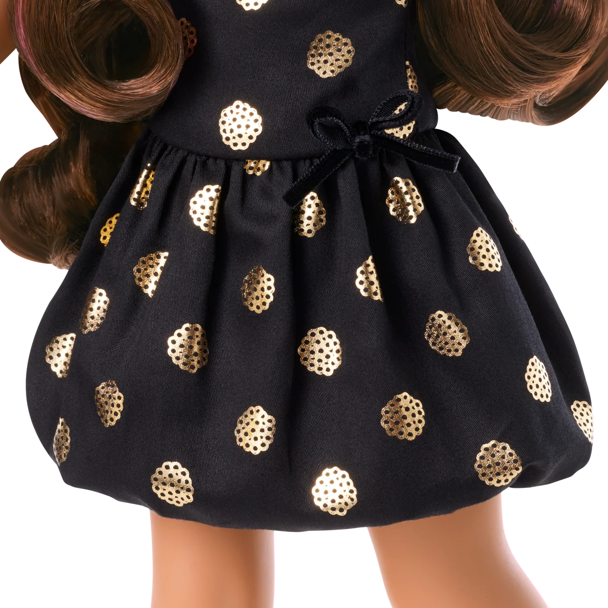 American Girl® x J.Crew Bubble-Skirt Party Outfit for 14.5-inch Dolls