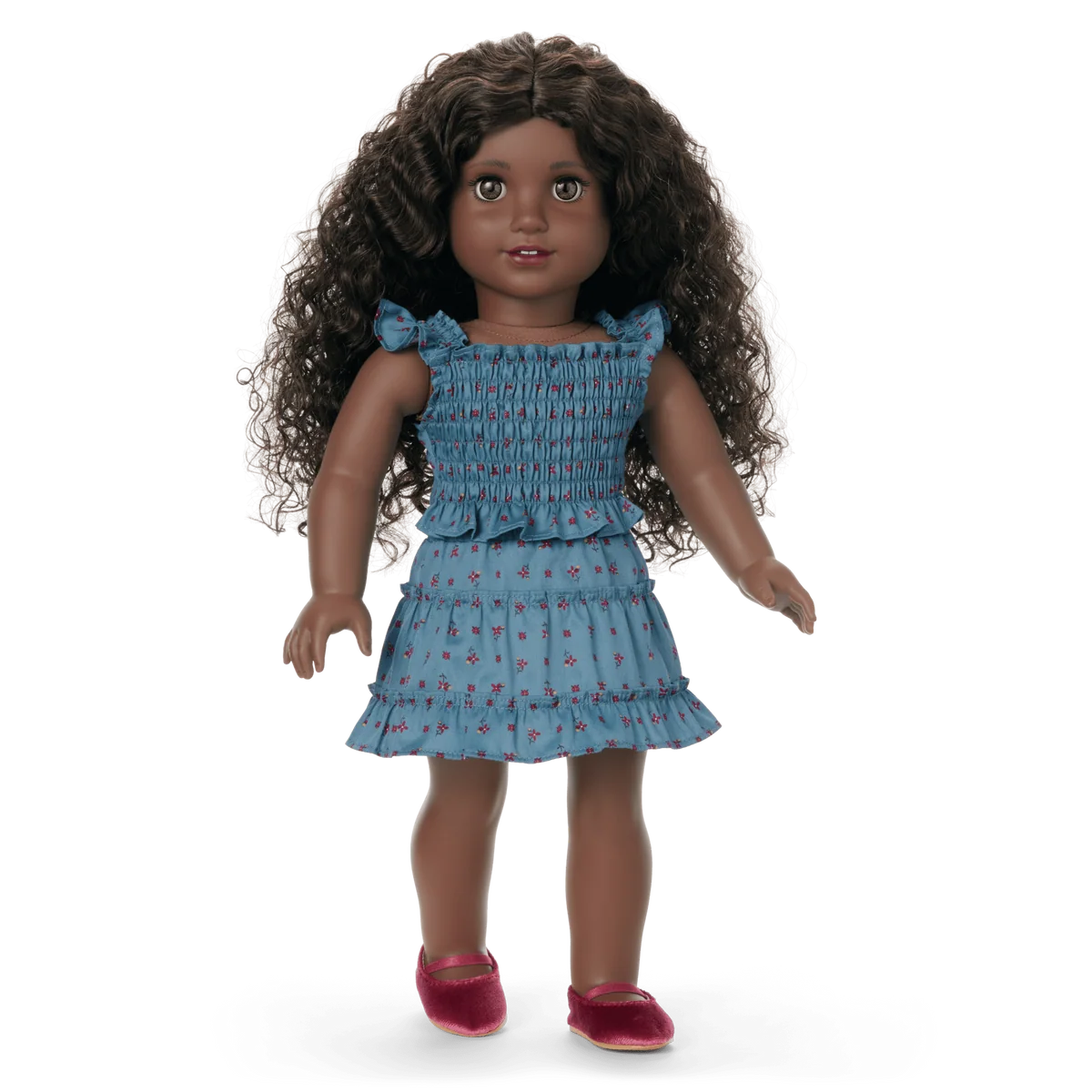 American Girl® x Hill House Home Paz Nap Set for 18-inch Dolls (Kirsten™ Print)