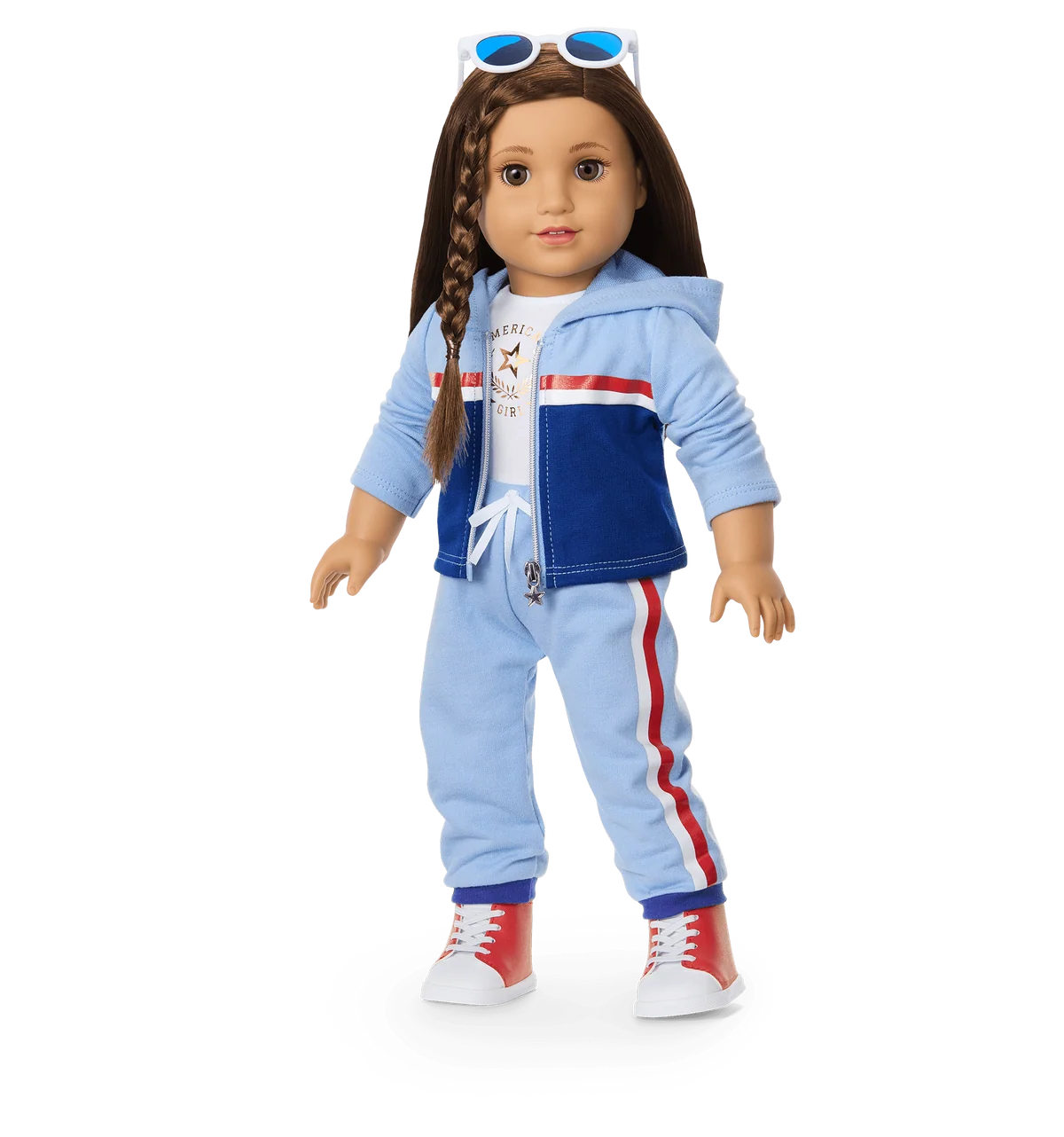 Team AG™ Jogger Set for 18-inch Dolls