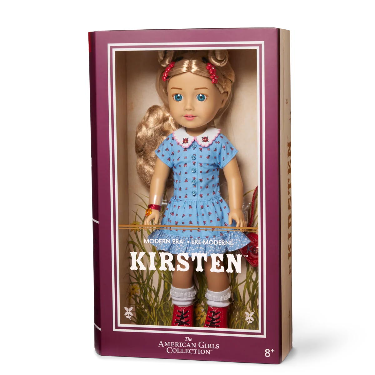 Modern Era™ Kirsten™ Doll