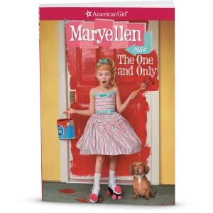 The One and Only: Maryellen Book 1 (Historical Characters)