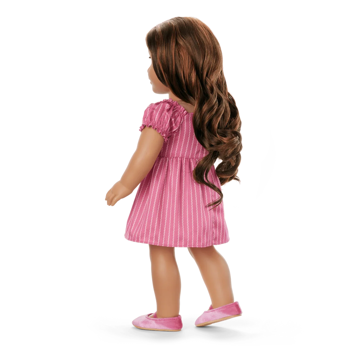 American Girl® x Hill House Home Athena Nap Dress for 18-inch Dolls (Addy™ Print)