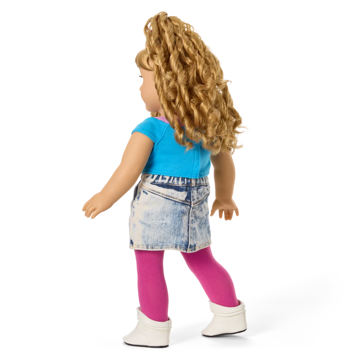 Courtney Moore™ 18-inch Doll, Journal & Accessories (Historical Characters)