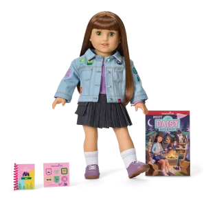 Daisy Davenport™ 18-inch Doll, Book & Accessories (Girl of the Year™ 2027)