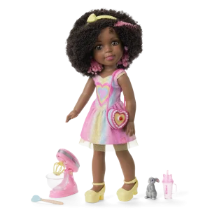 AG Sisters™ Wesley™ Doll