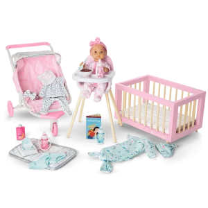 American Girl® Little Bitty Baby™ Ultimate Bundle