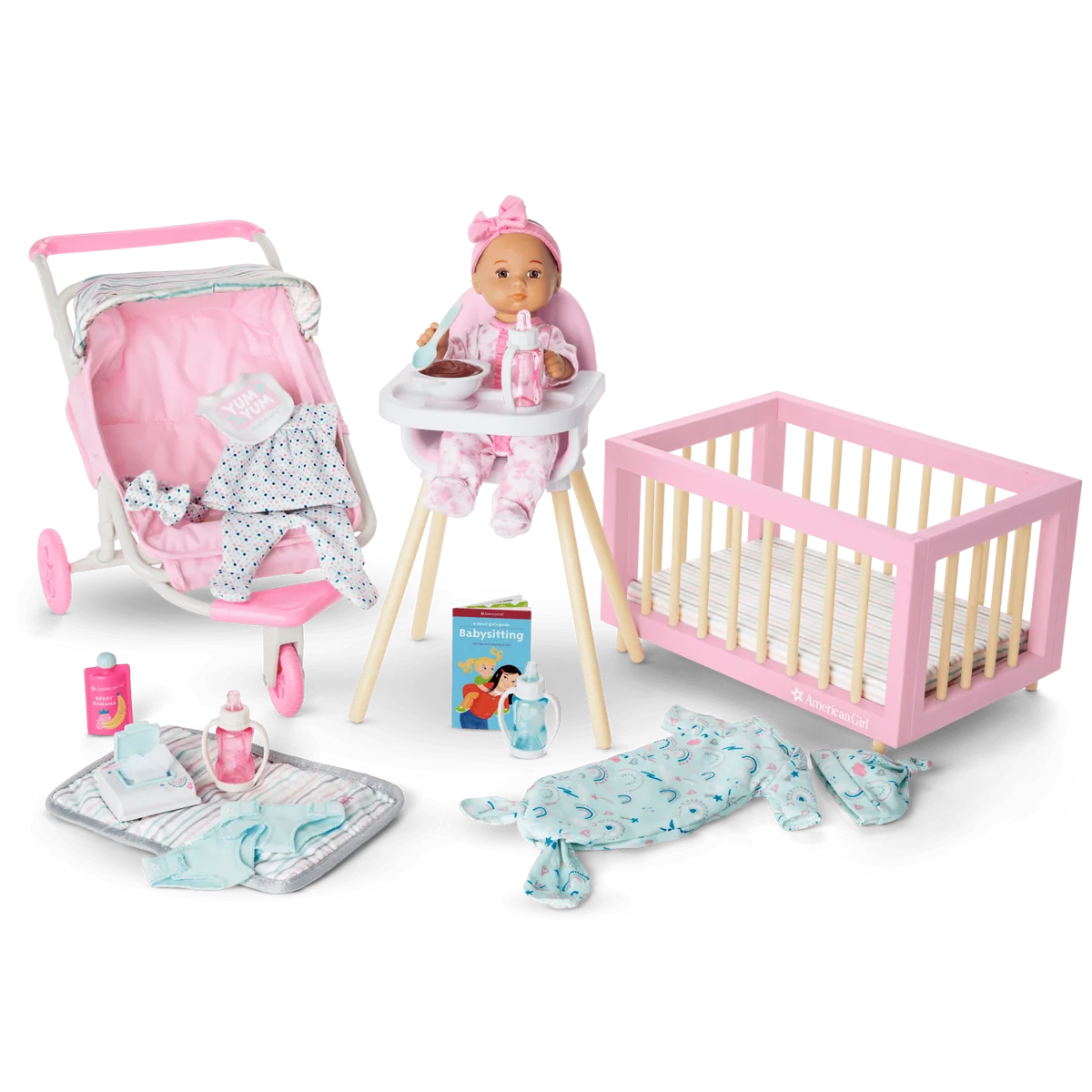American Girl® Little Bitty Baby™ Ultimate Bundle