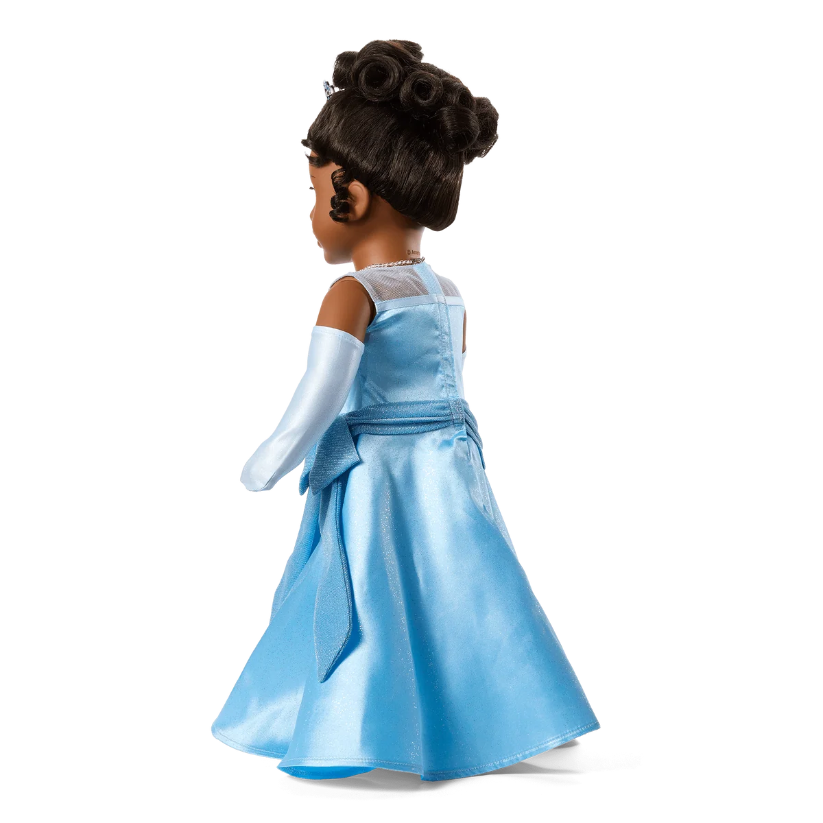 American Girl® Disney Princess Tiana Evening Star Dress & Accessories for 18-inch Dolls