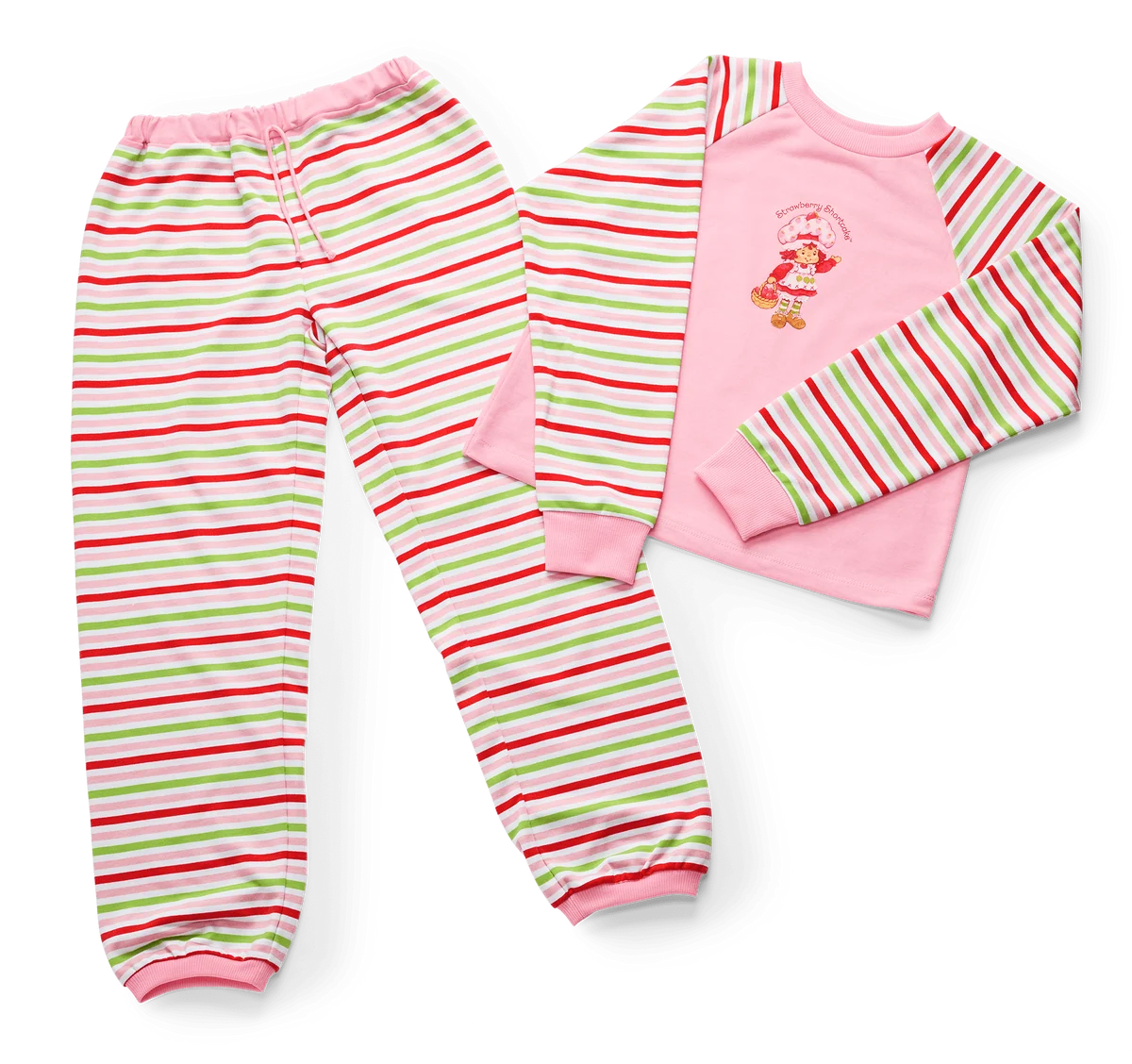 Courtney's™ Strawberry Shortcake™ Pajamas for Girls (Historical Characters)