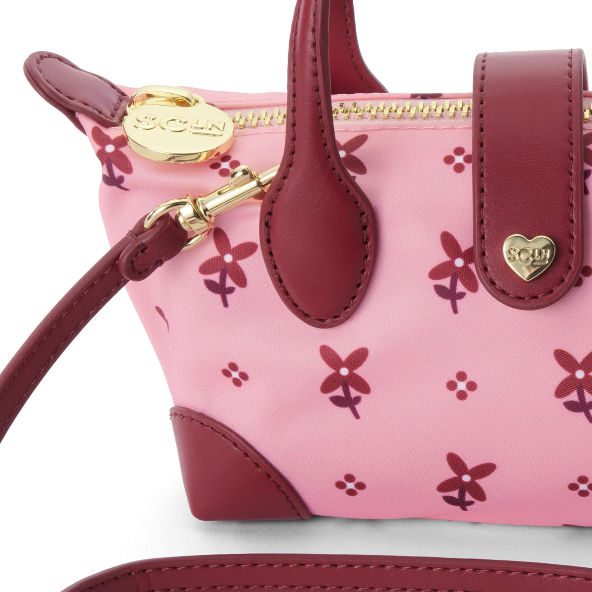 American Girl® x Stoney Clover Lane™ Pouchette Crossbody Bag