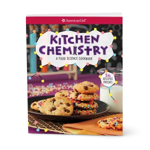 Kitchen Chemistry Book