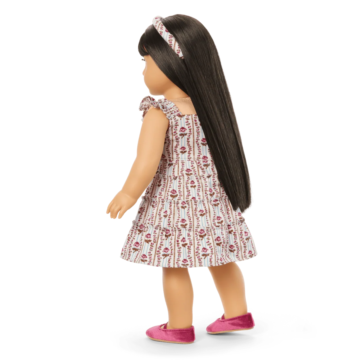 American Girl® x Hill House Home Ellie Nap Dress for 18-inch Dolls (Felicity™ Print)