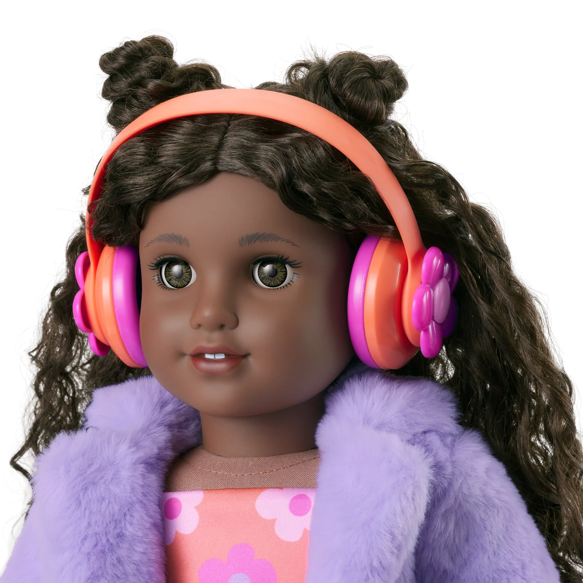 Truly Me™ #127 Doll & Day of Fun All-in-One Set