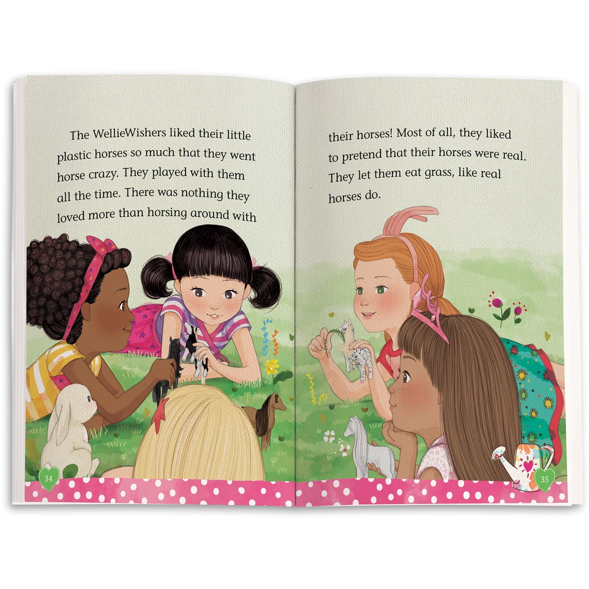 Ashlyn™ Doll, Book & Magical Llamacorn Accessories