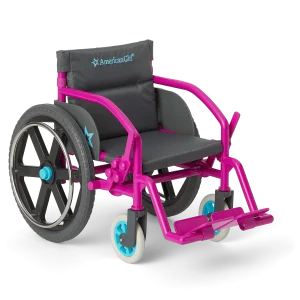 American Girl® Ultralight Wheelchair