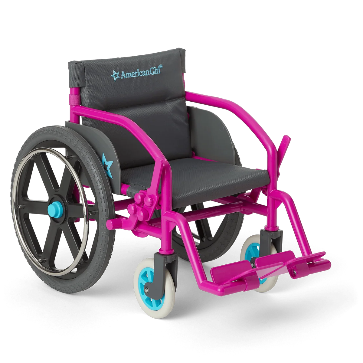 American Girl® Ultralight Wheelchair