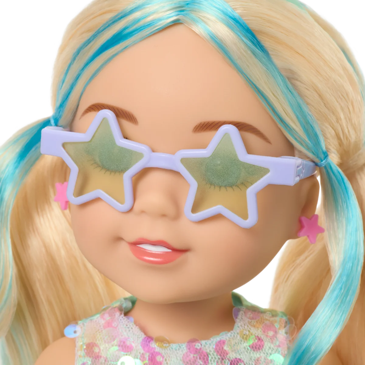 Jozette’s™ Sparkle & Celebrate Set (AG Sisters™)