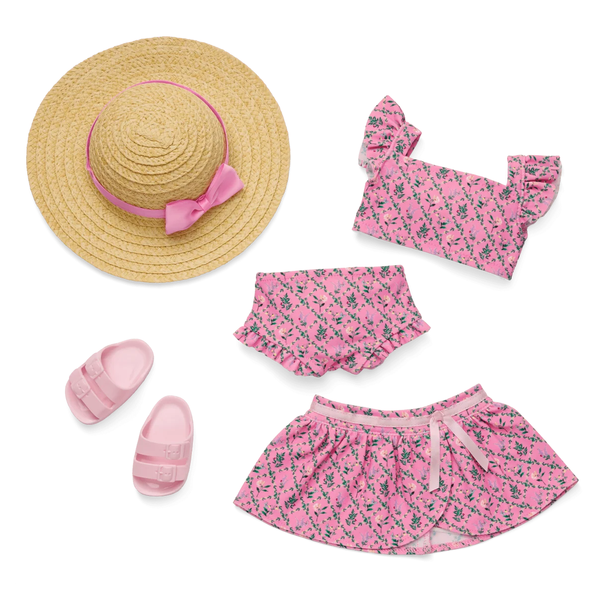 Raquel’s™ Summer Fun Bundle (Girl of the Year™ 2026)