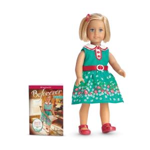 Kit Kittredge™ Mini Doll & Book (Historical Characters)