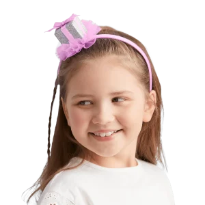 Happy Birthday® Present Headband for Girls