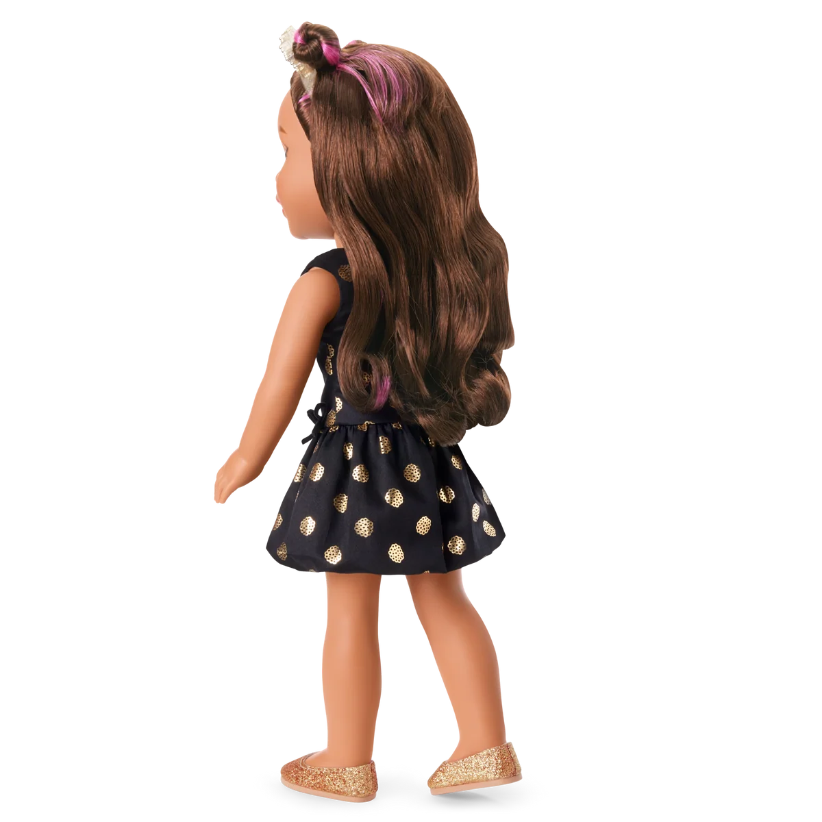 American Girl® x J.Crew Bubble-Skirt Party Outfit for 14.5-inch Dolls