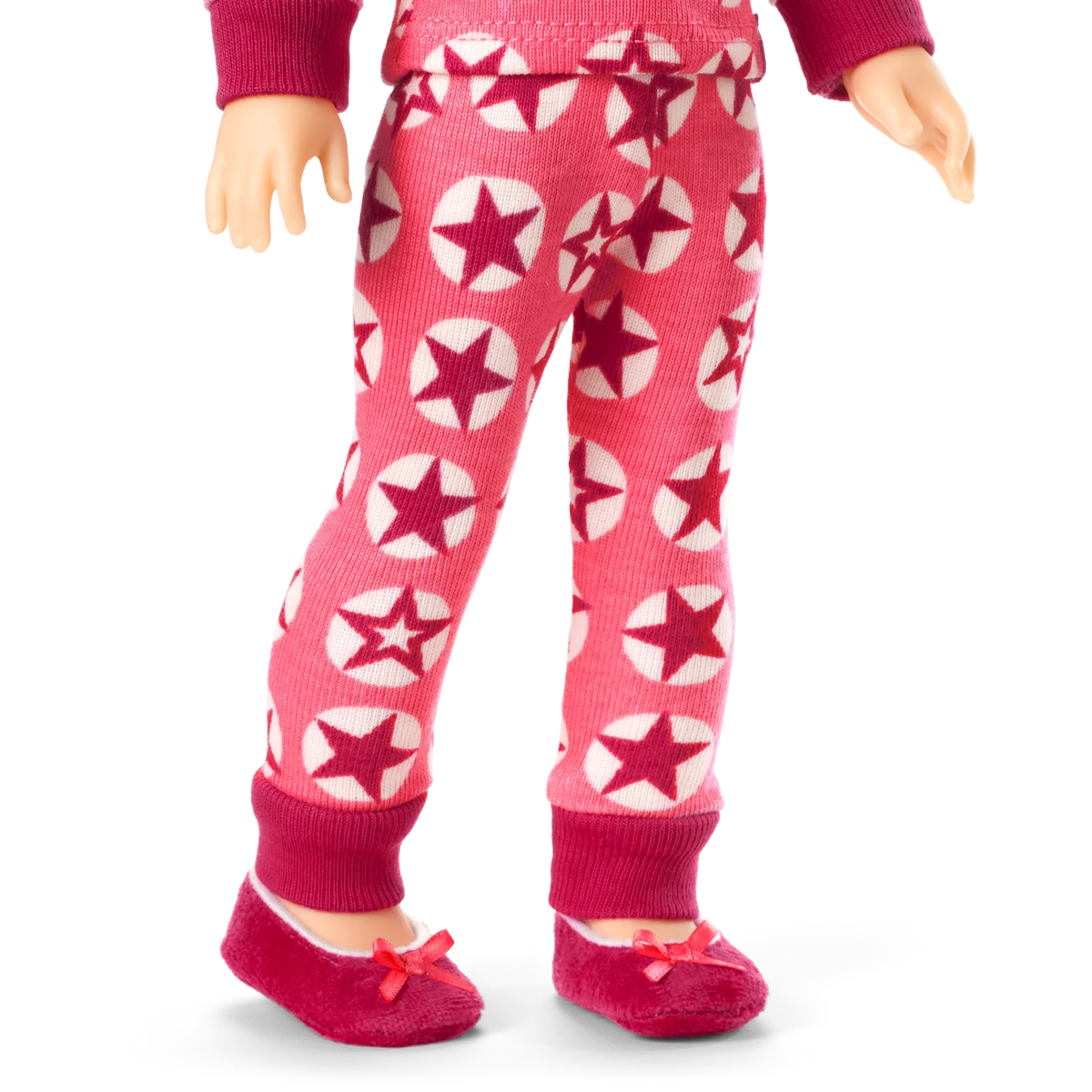 American Girl® x Hanna Andersson Berry Bright Stars Pajamas for 14.5-inch Dolls