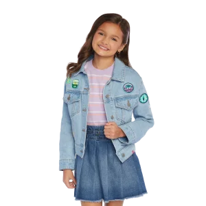 Daisy Davenport’s™ Jean Jacket for Girls (Girl of the Year™ 2027)