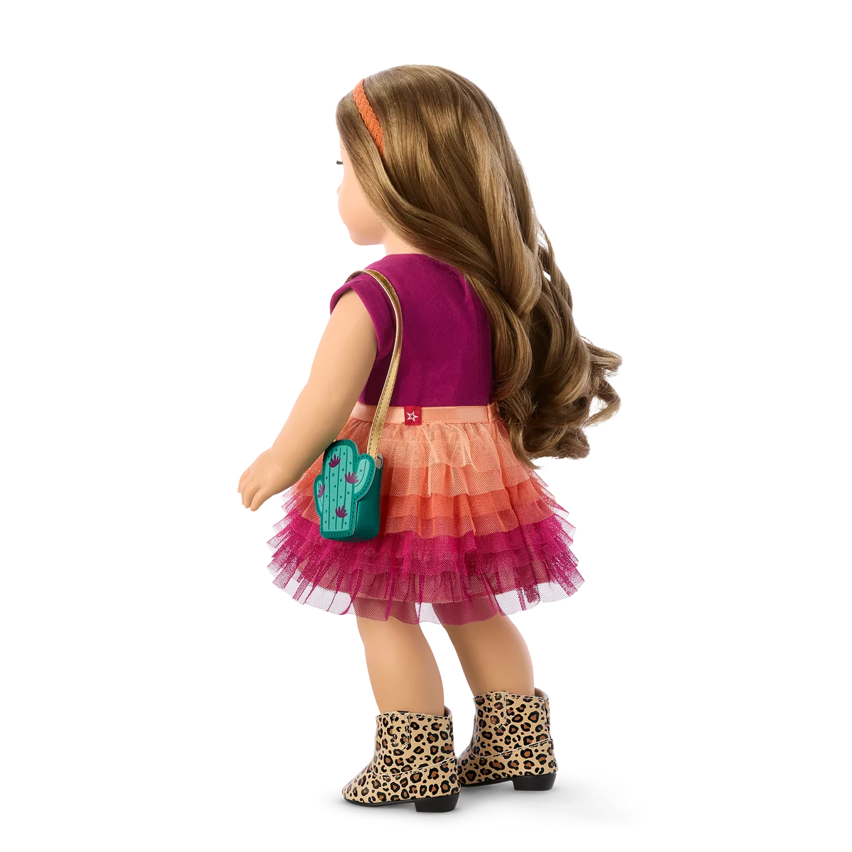 Fun in the Southwest Travel Outfit for 18-inch Dolls