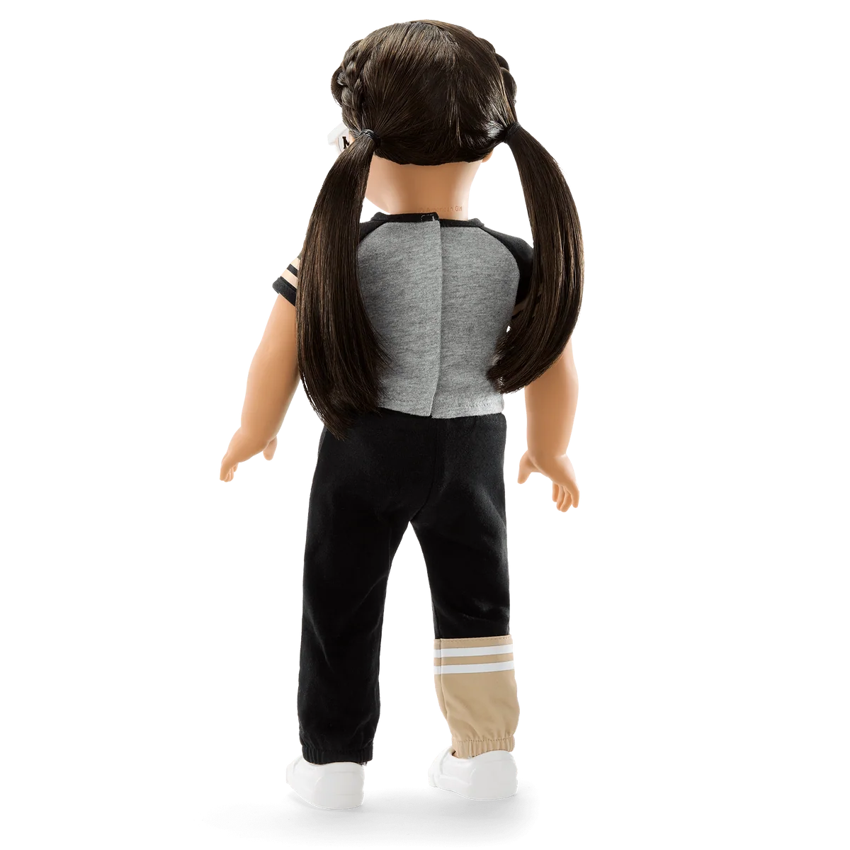 American Girl® x NFL New Orleans Saints Fan Outfit & Accessories for 18-inch Dolls