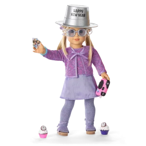 Isabel’s™ New Year’s Party Bundle (Historical Characters)