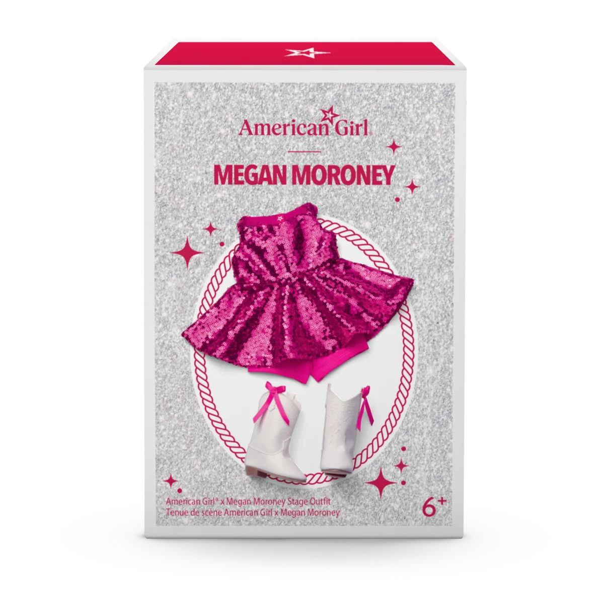 American Girl® x Megan Moroney Stage Outfit for 18-inch Dolls