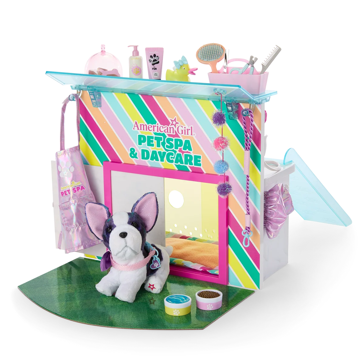 American Girl® Pet Spa & Daycare