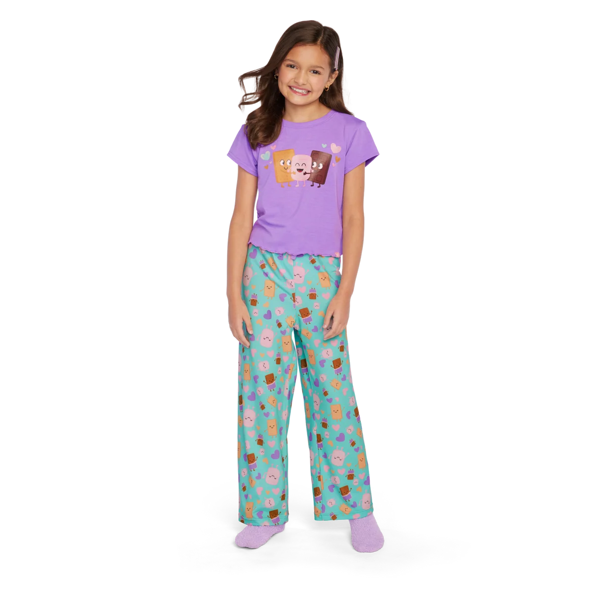 Daisy Davenport’s™ Campfire, Guitar & PJs Bundle for Girls & 18-inch Dolls (Girl of the Year™ 2027)