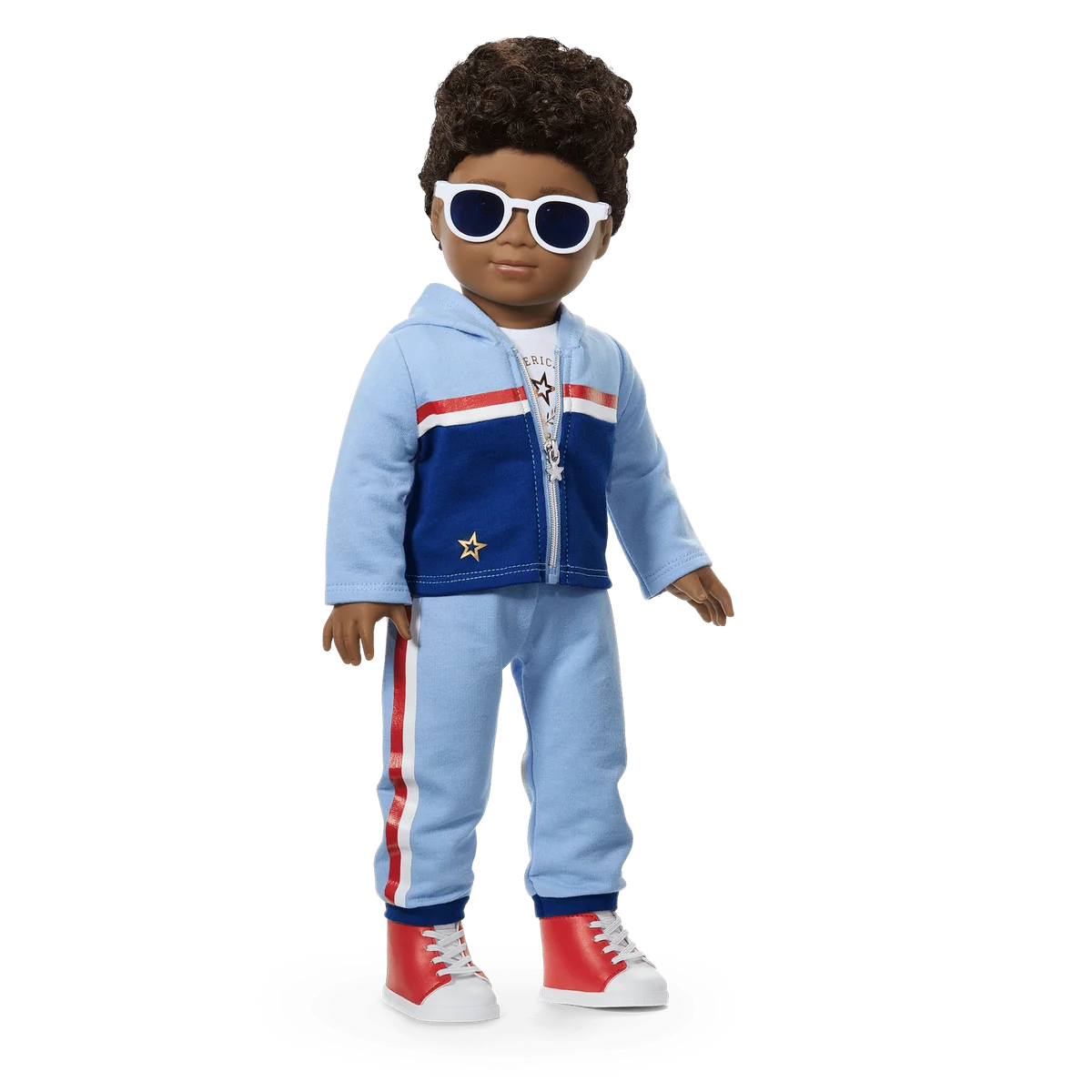 Team AG™ Jogger Set for 18-inch Dolls