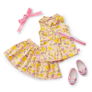 Maryellen’s™ 2-in-1 Outfit for 18-inch Dolls (Historical Characters)