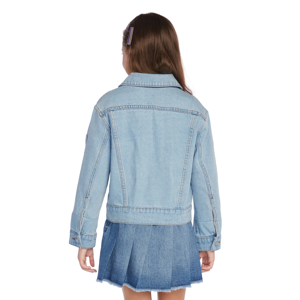Daisy Davenport’s™ Jean Jacket for Girls (Girl of the Year™ 2027)