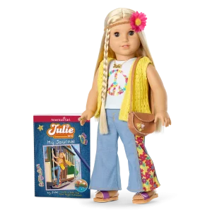 Julie Albright™ 18-inch Doll, Journal & Accessories (Historical Characters)