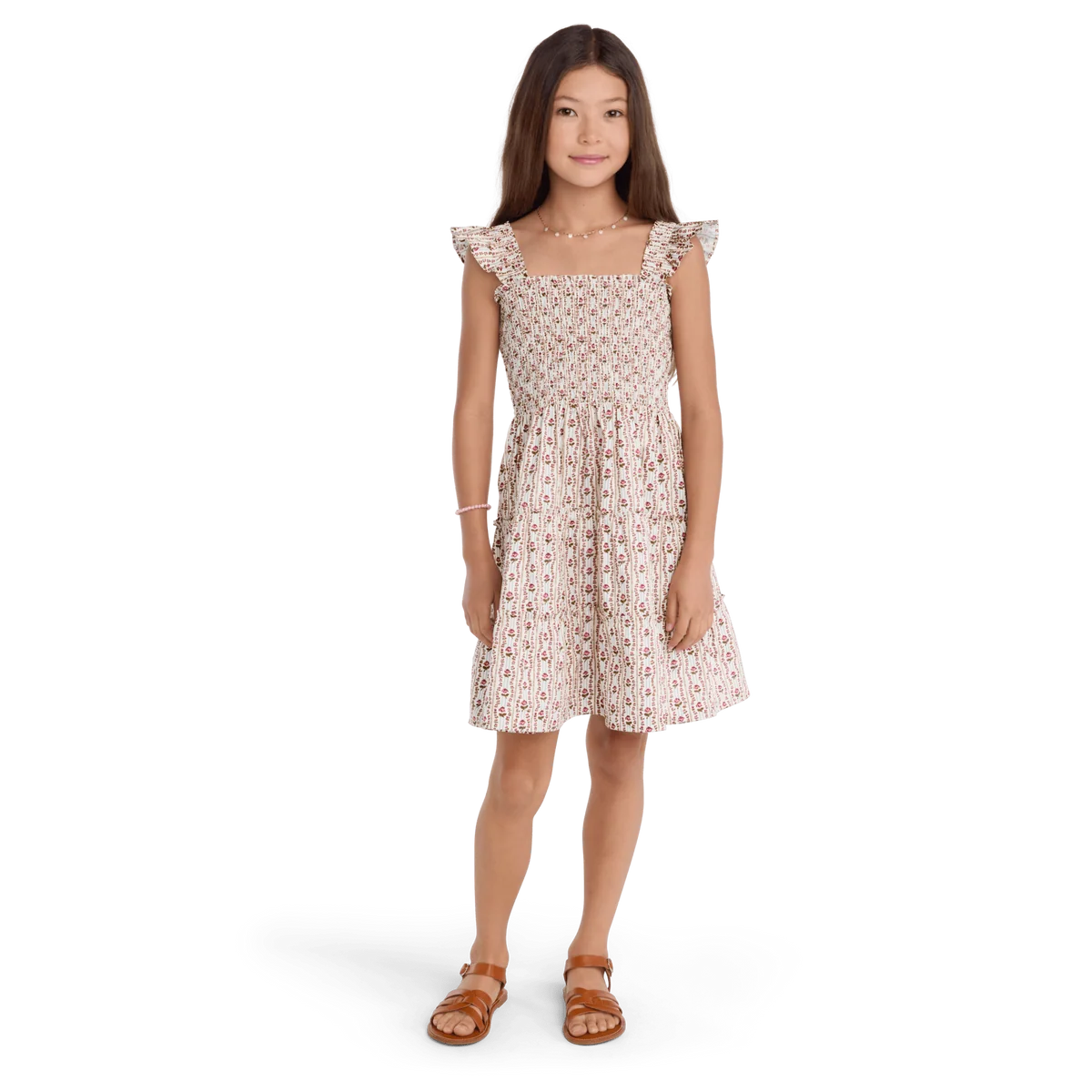 American Girl® x Hill House Home Ellie Nap Dress for Girls & 18-inch Dolls (Felicity™ Print)