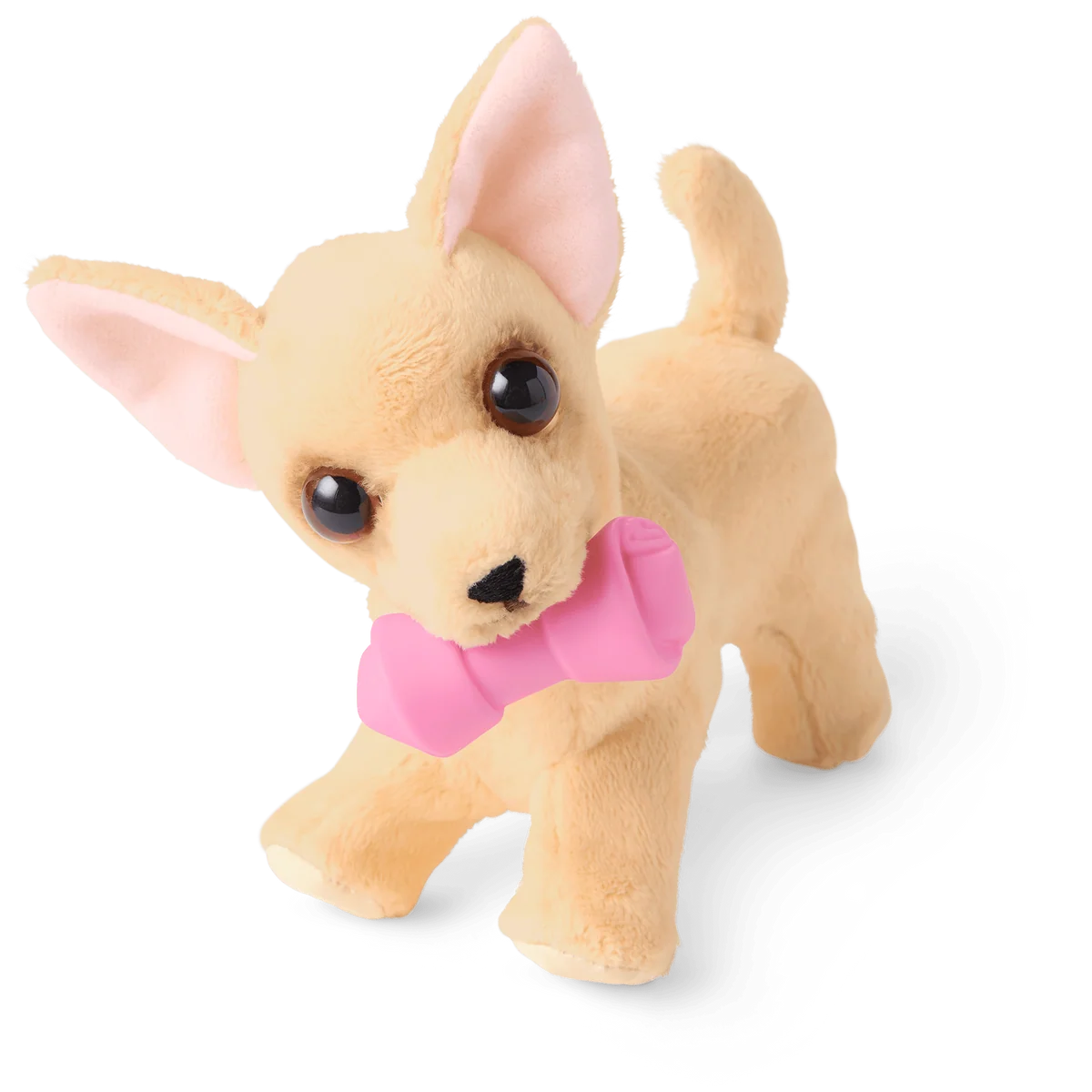 Barker Posey™ Dog for 18-inch Dolls & Fancy Pet Fashion Accessories