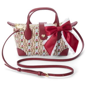 American Girl® x Stoney Clover Lane™ Pouchette Crossbody Bag (Felicity Merriman™ Print)