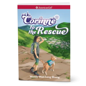 Corinne to the Rescue Book 2