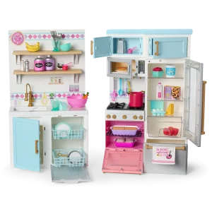 American Girl® Gourmet Kitchen for 18-inch Dolls