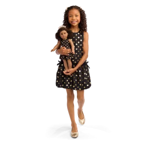 American Girl® x J.Crew Bubble-Skirt Party Outfit Bundle for Girls & 18-inch Dolls
