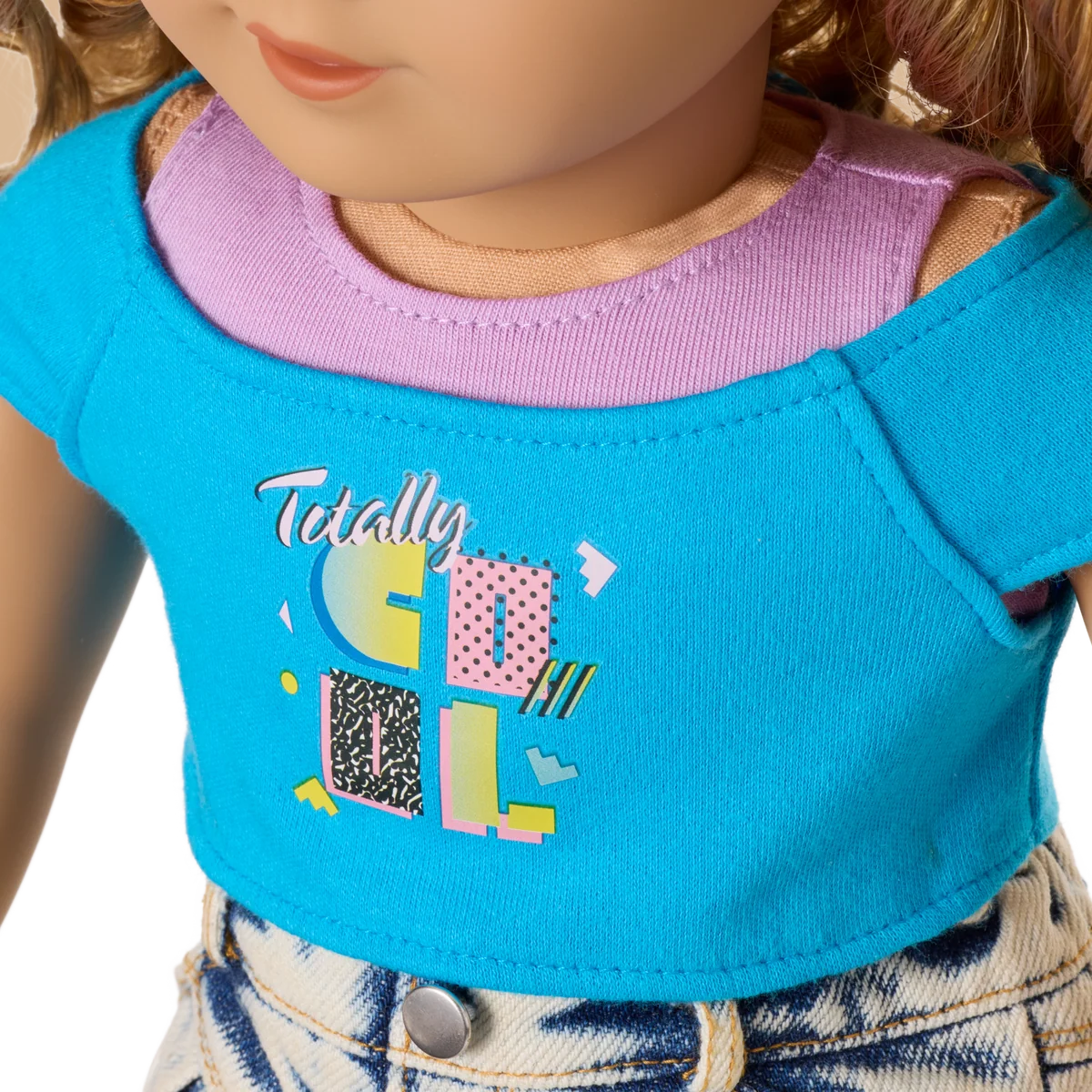 Courtney Moore™ 18-inch Doll, Journal & Accessories (Historical Characters)