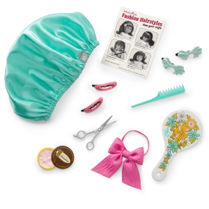 Melody’s™ Salon Accessories for 18-inch Dolls (Historical Characters)