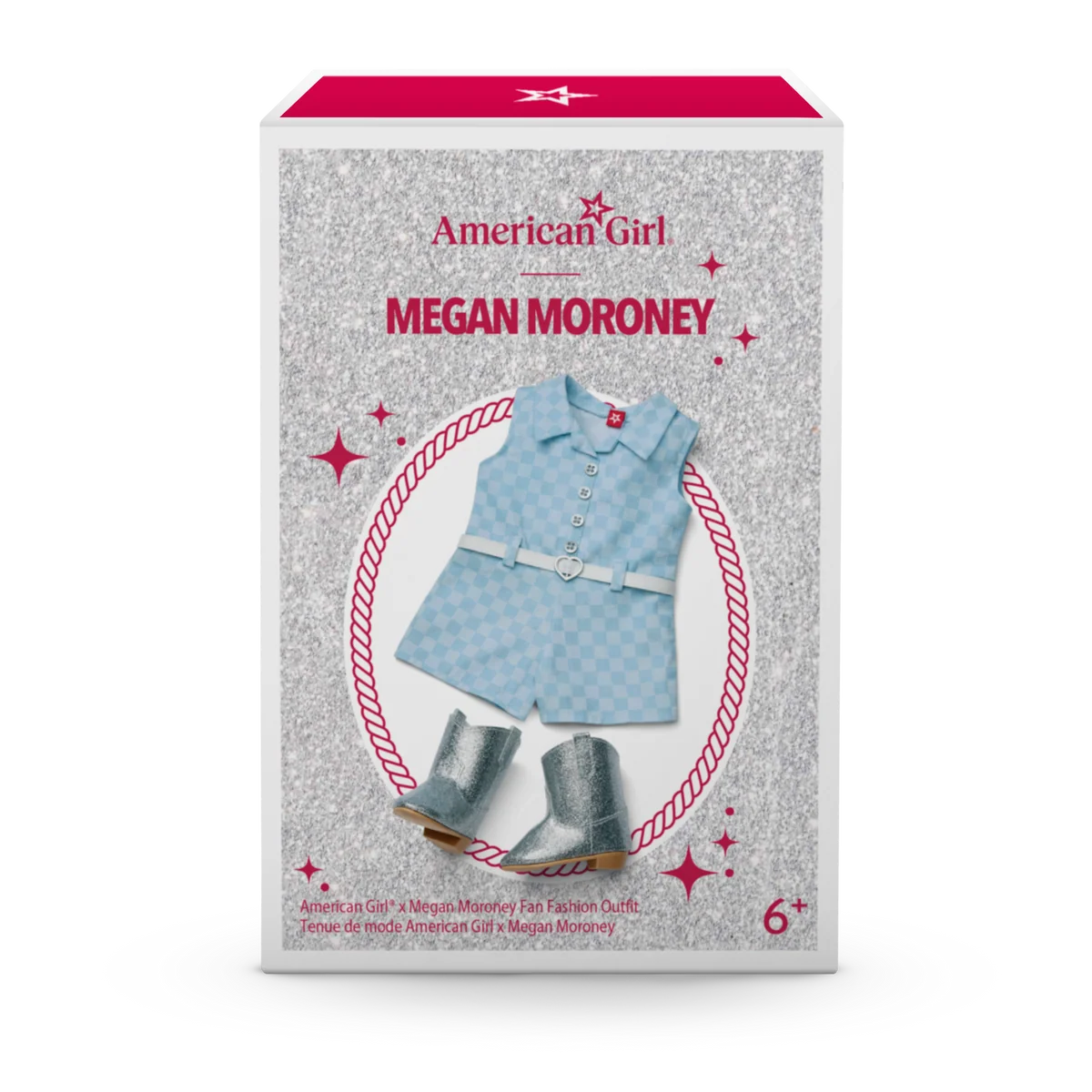 American Girl® x Megan Moroney Fan Fashion Outfit for 18-inch Dolls