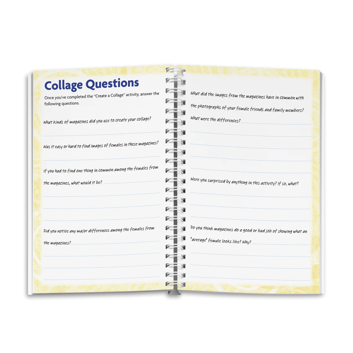 The Care & Keeping of You 2 Journal