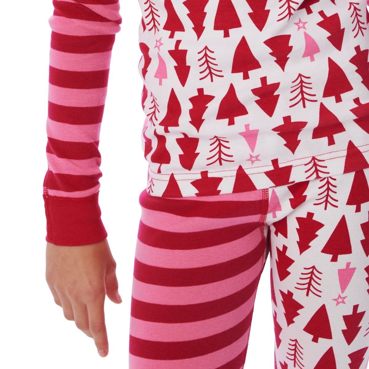 American Girl® x Hanna Andersson Holiday Treetops Pajamas for Little Girls & Girls