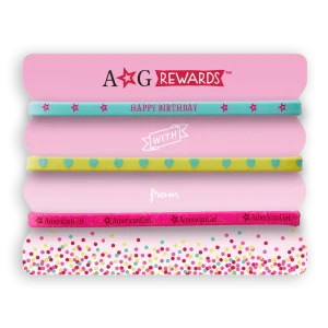 Berry-Tier AG Rewards Bracelet