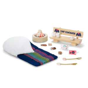 Daisy Davenport’s™ Campfire Set for 18-inch Dolls (Girl of the Year™ 2027)